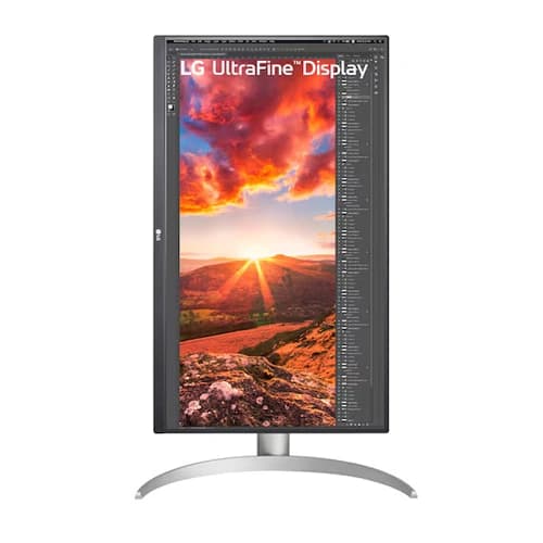 LG 27UP850K-W 27 Inch UltraFine Monitor LG 27UP850K-W 27 Inch UltraFine Monitor